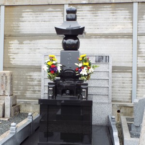 榮松寺　永代供養墓